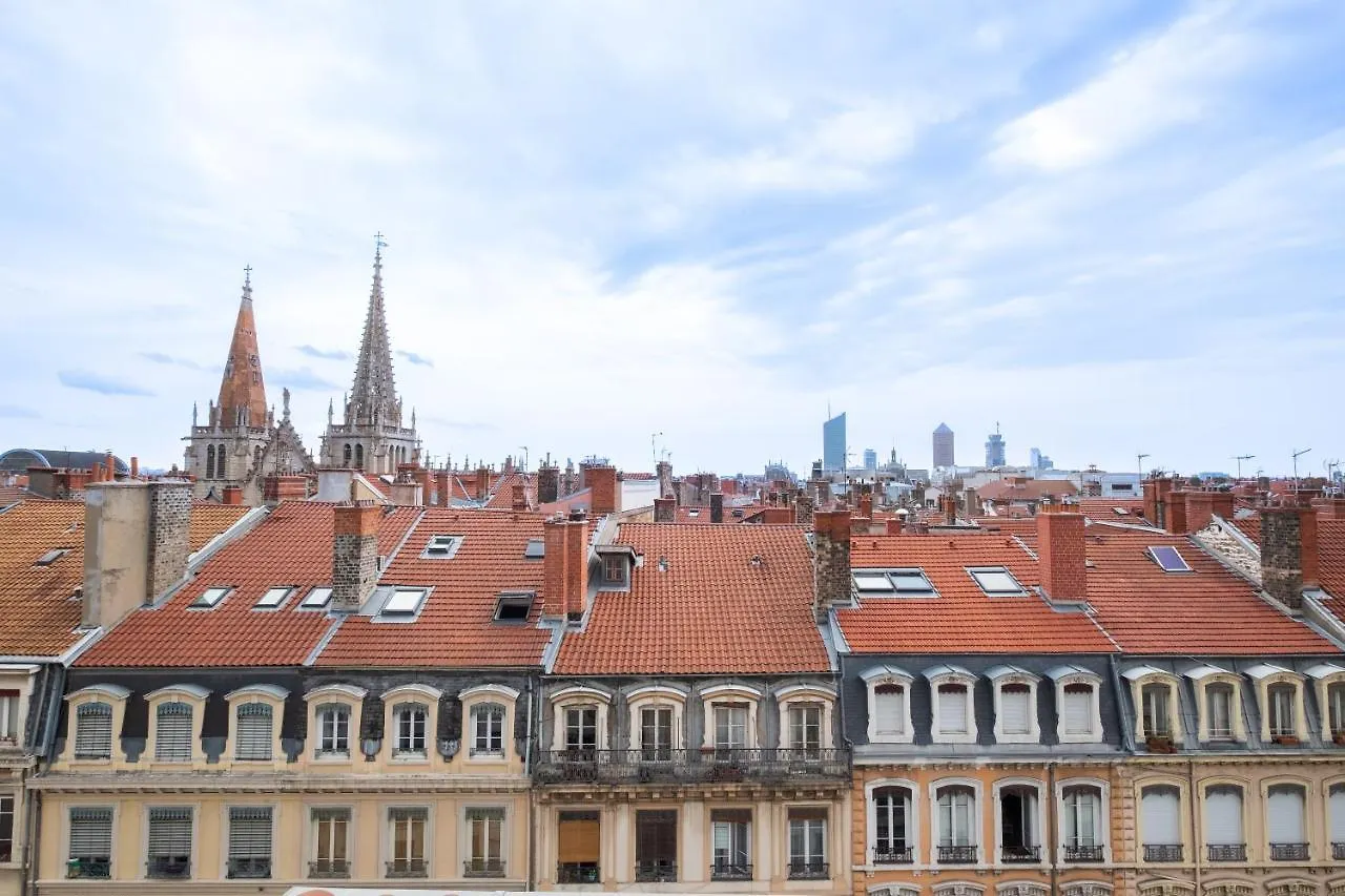 Honore Suite Saint Antoine Lyon 0*,  France