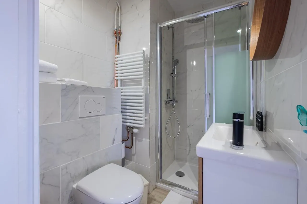 Honore Suite Saint Antoine Lione Francia
